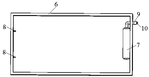 Intelligent Cooling Device for Truck Braking System