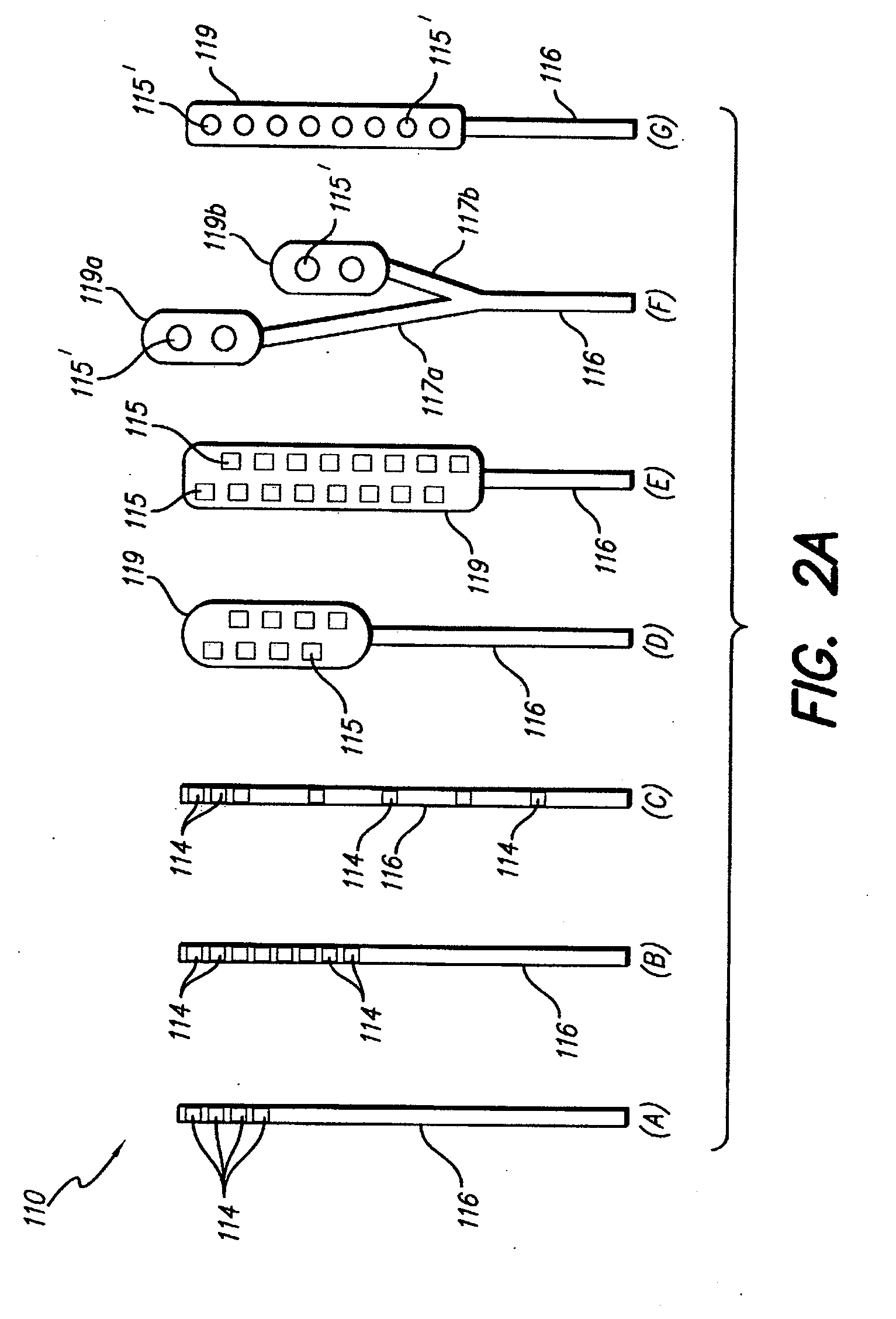Patient programmer for implantable devices