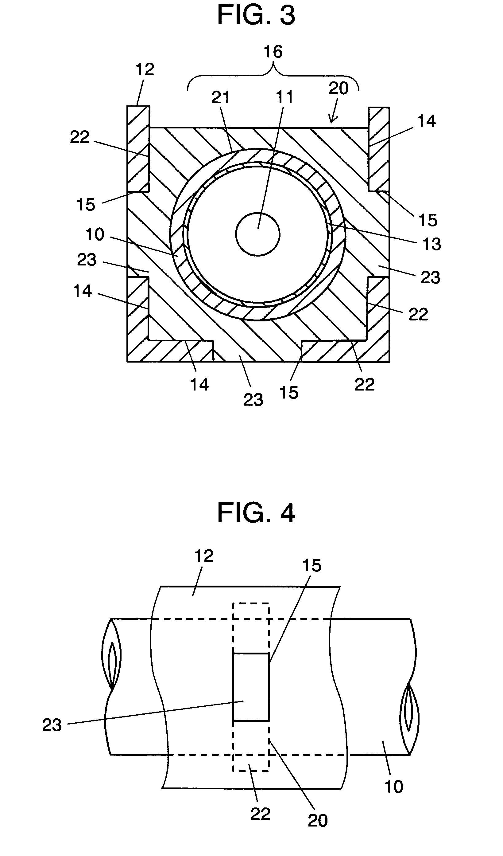 Discharge Lamp Device