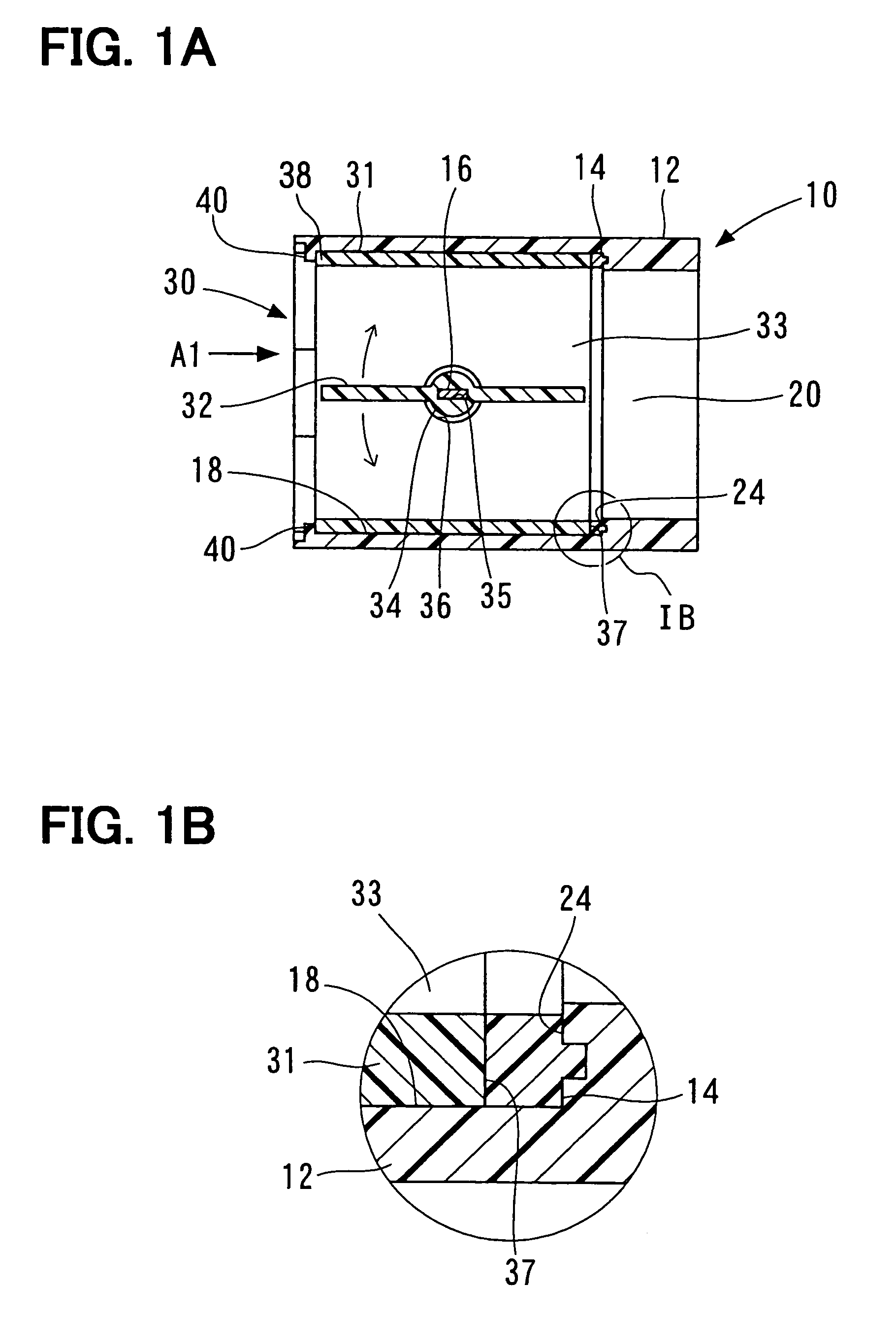 Intake device and mounting structure of valve unit