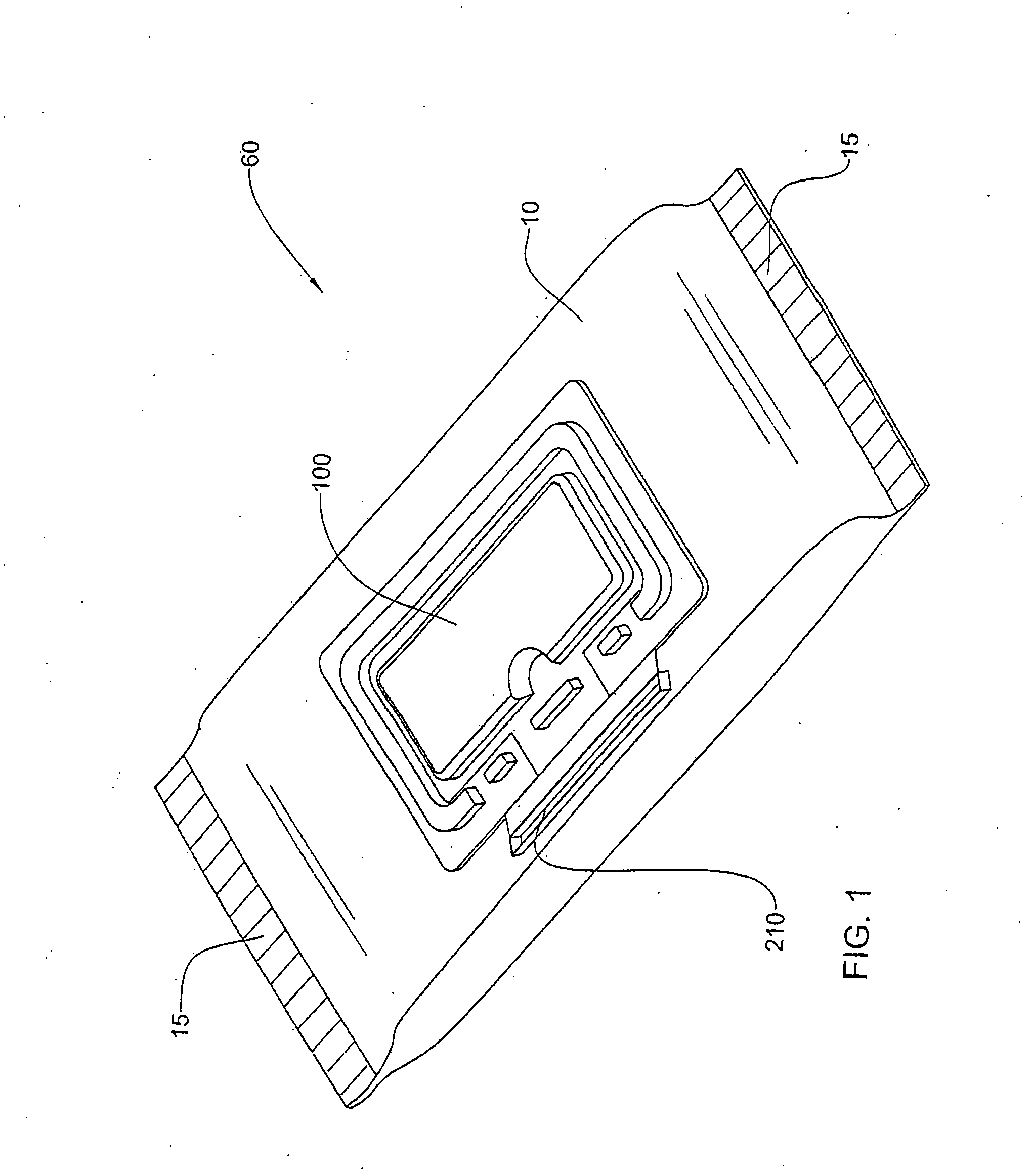 Closure unit, mold for producing same, and dispenser-container incorporating a closure unit