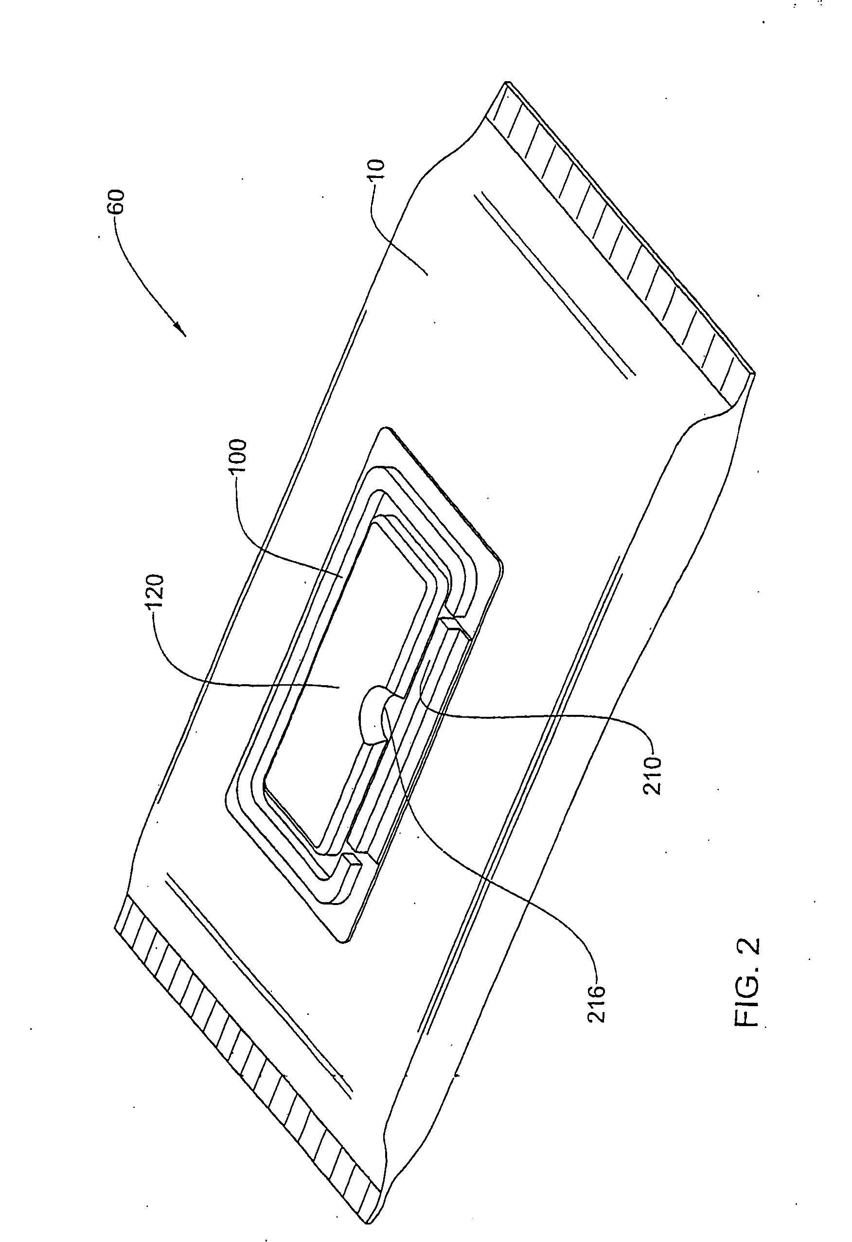 Closure unit, mold for producing same, and dispenser-container incorporating a closure unit