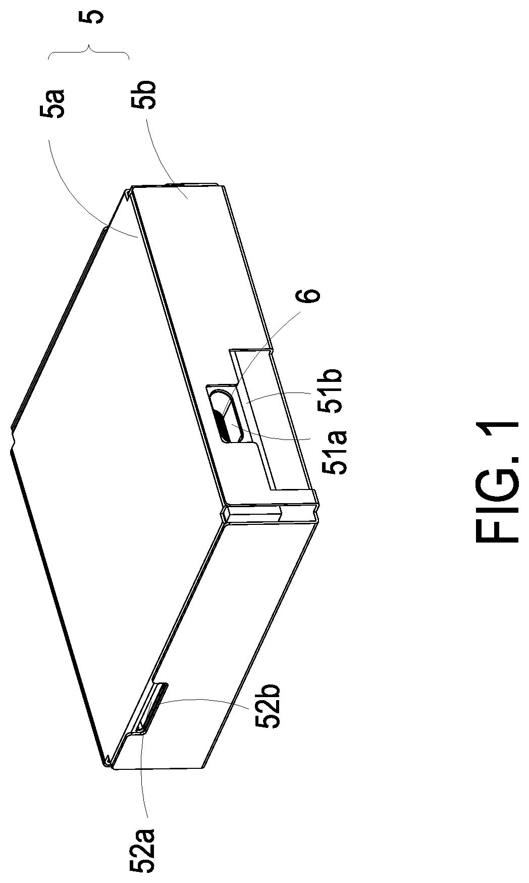 Particle detecting device
