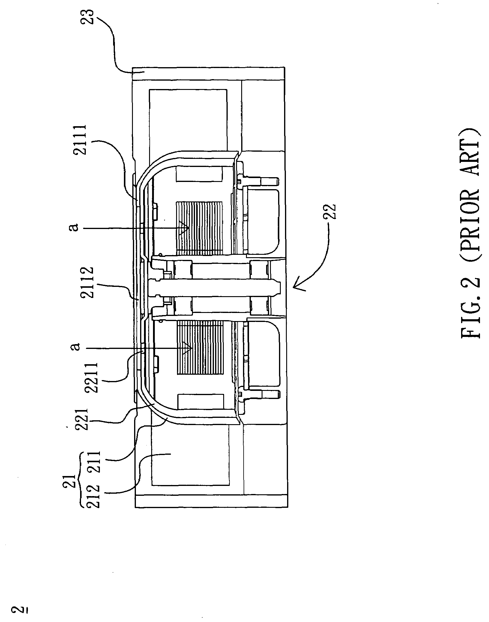 Fan, motor and impeller thereof