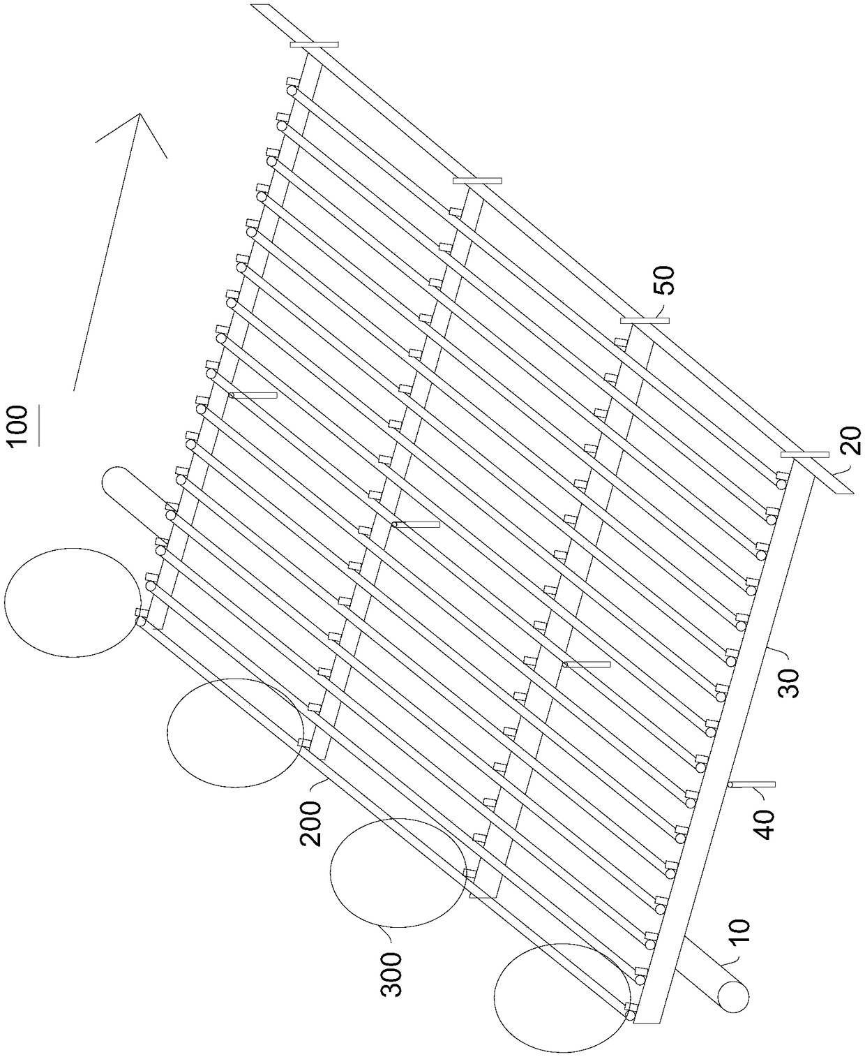 Welding auxiliary device and welding method