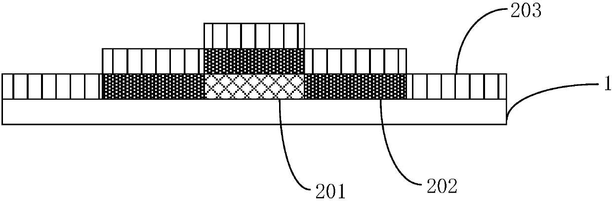 Color gradient glass and manufacturing method thereof