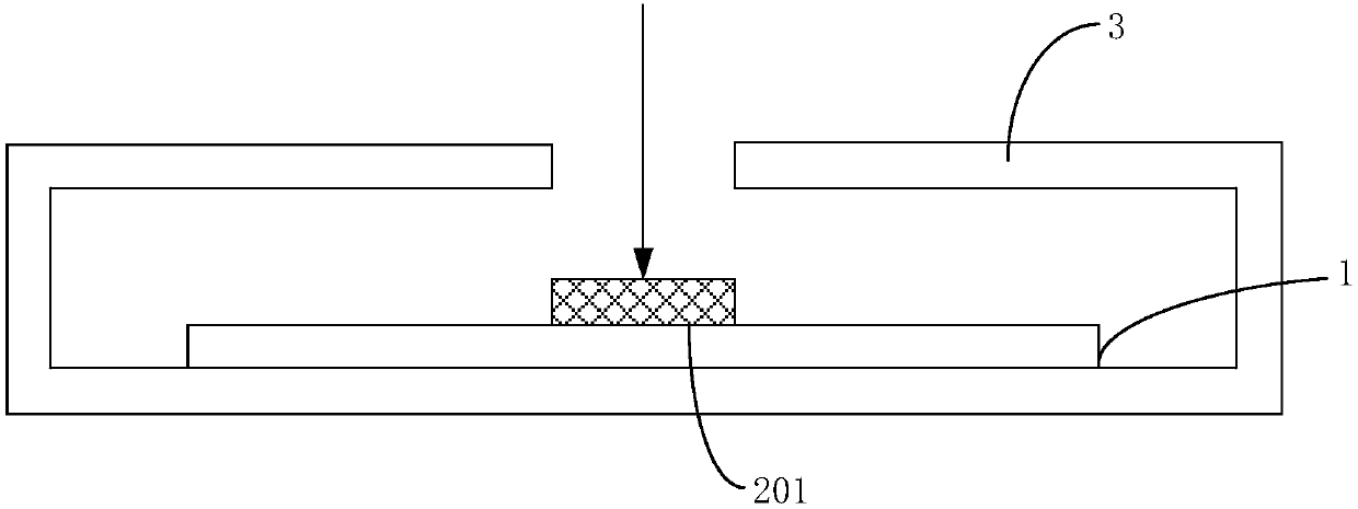 Color gradient glass and manufacturing method thereof