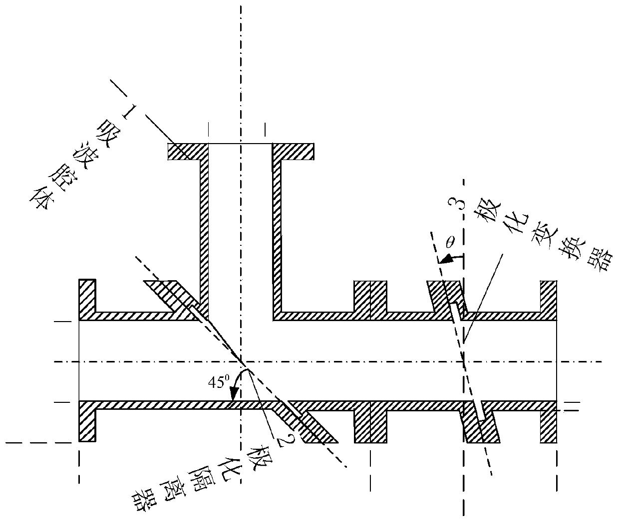 A 340GHz quasi-optical broadband duplexer based on thin-film devices