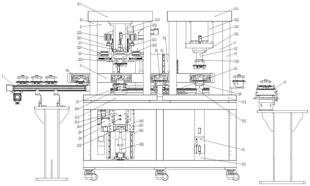 A Measuring Method of Negative Clearance of Hub Bearing Unit