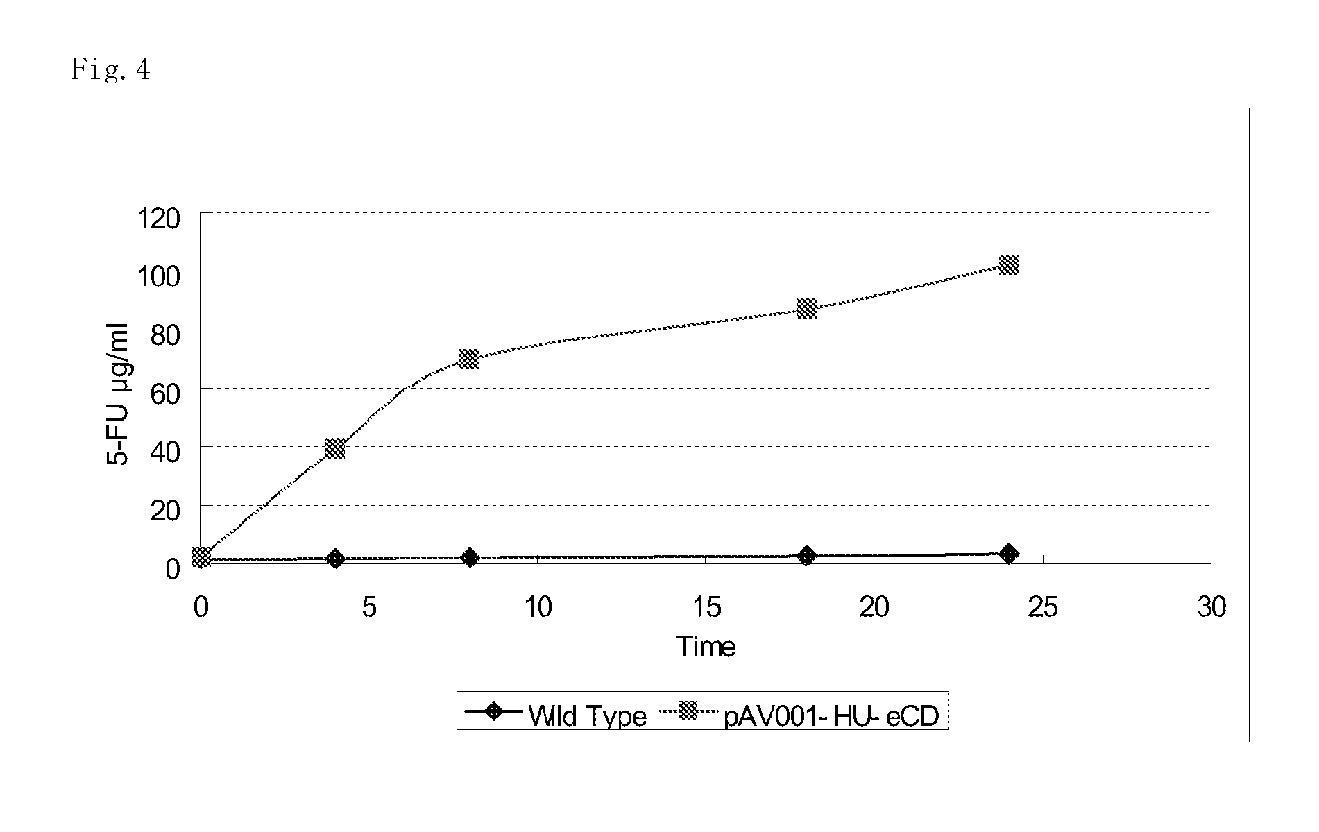 5-fluorouracil-resistant bacteria and method for production thereof