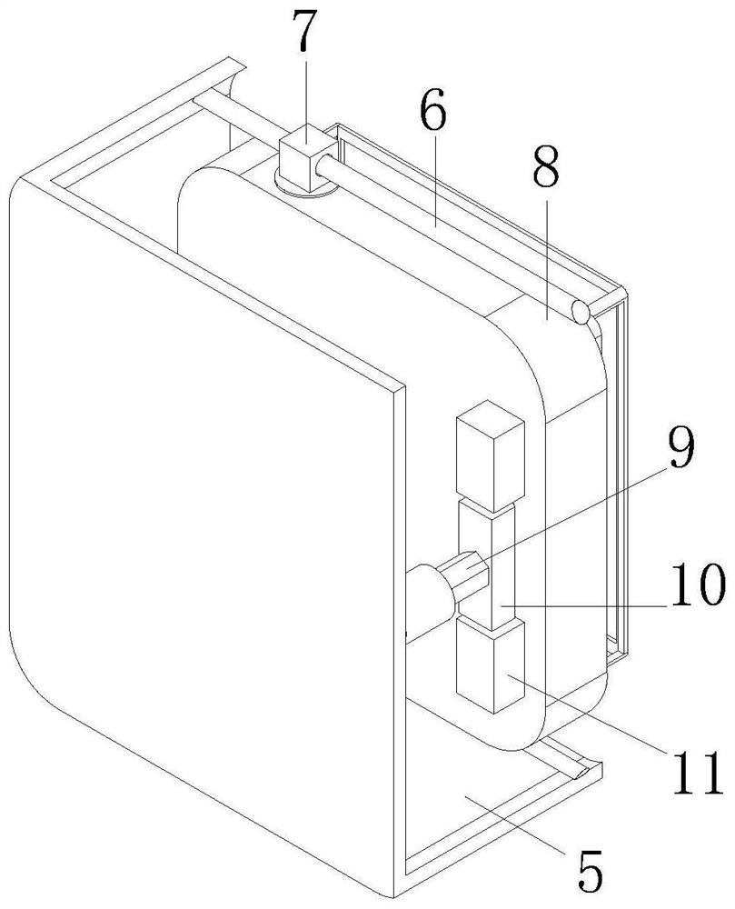 Bath heater with clothes dryer function and application method thereof