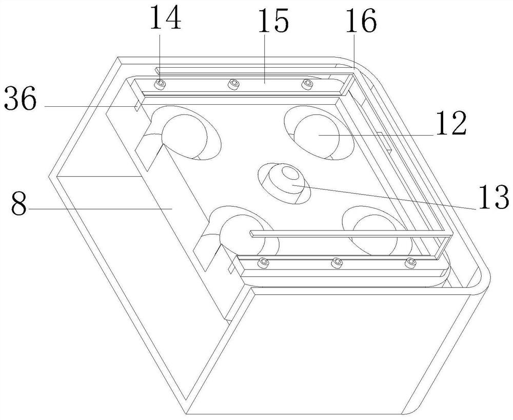 Bath heater with clothes dryer function and application method thereof