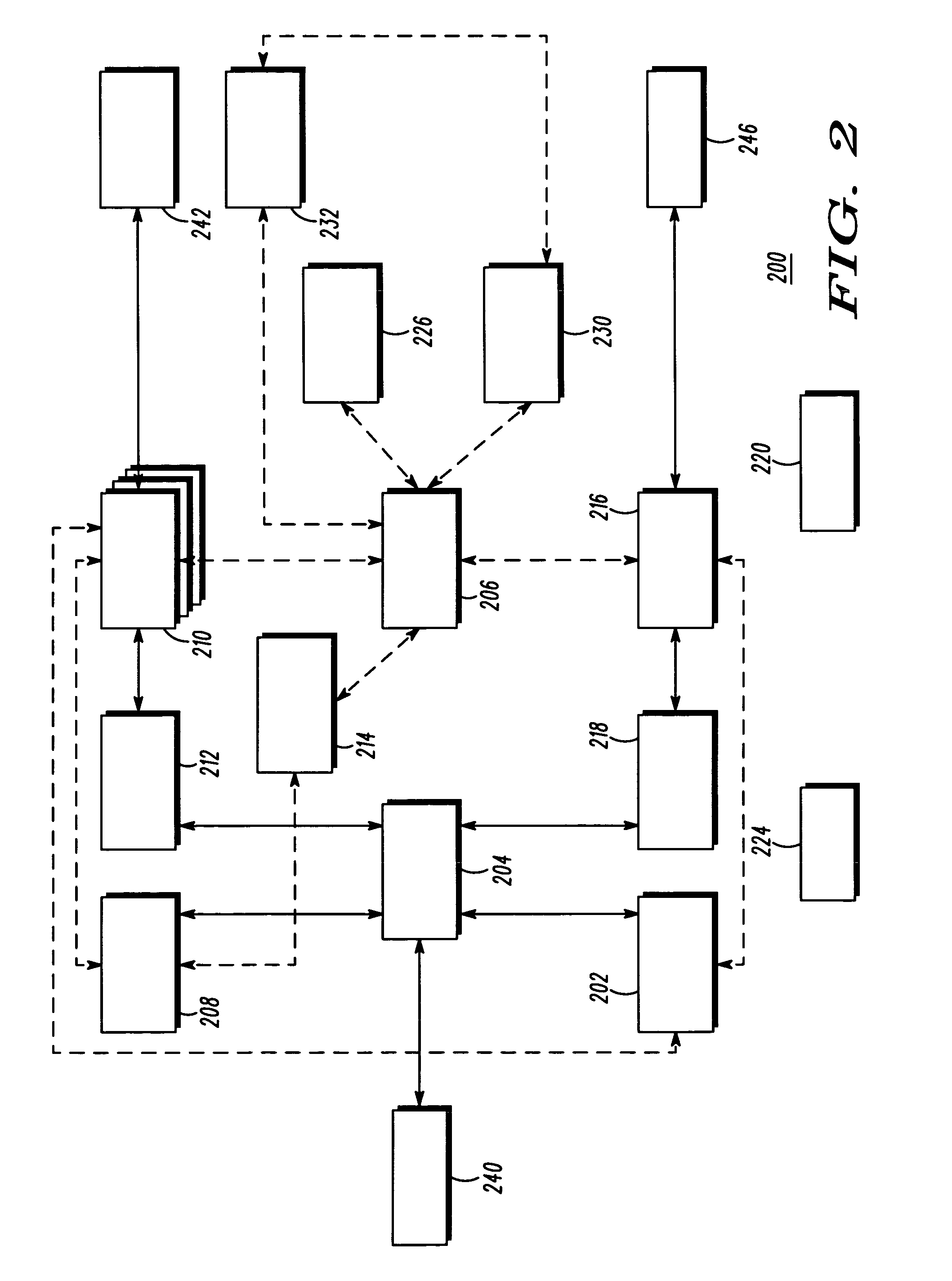 Methods for managing a pool of multicast addresses and allocating addresses in a communications system