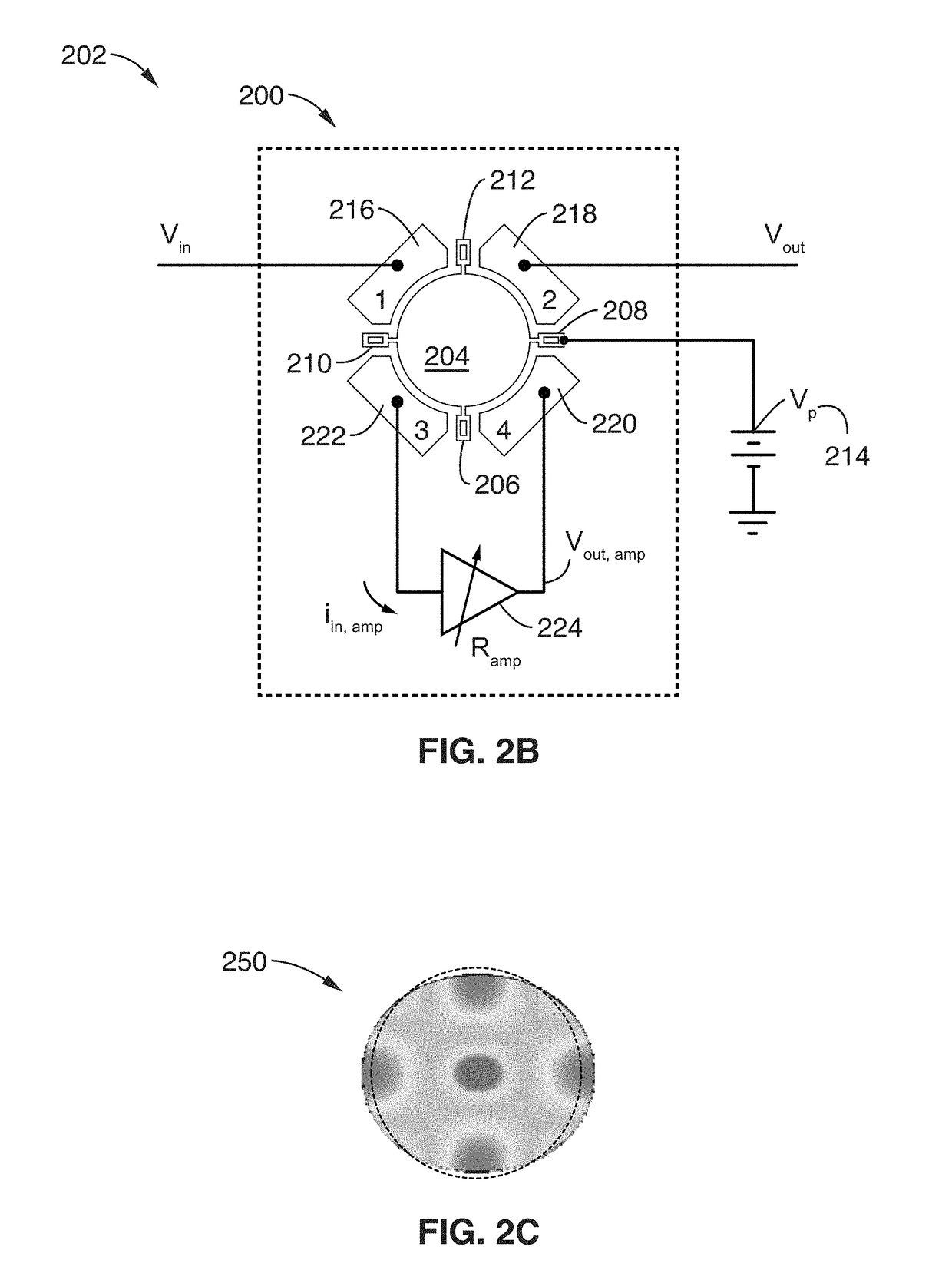 Active resonator system with tunable quality factor, frequency, and impedance