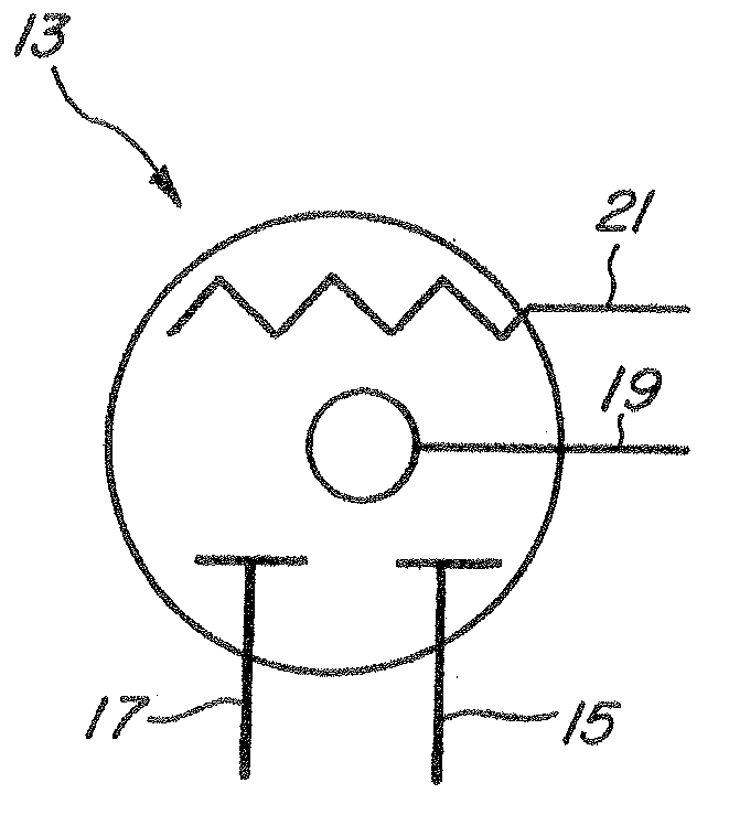 Isolated intravenous analyte monitoring system