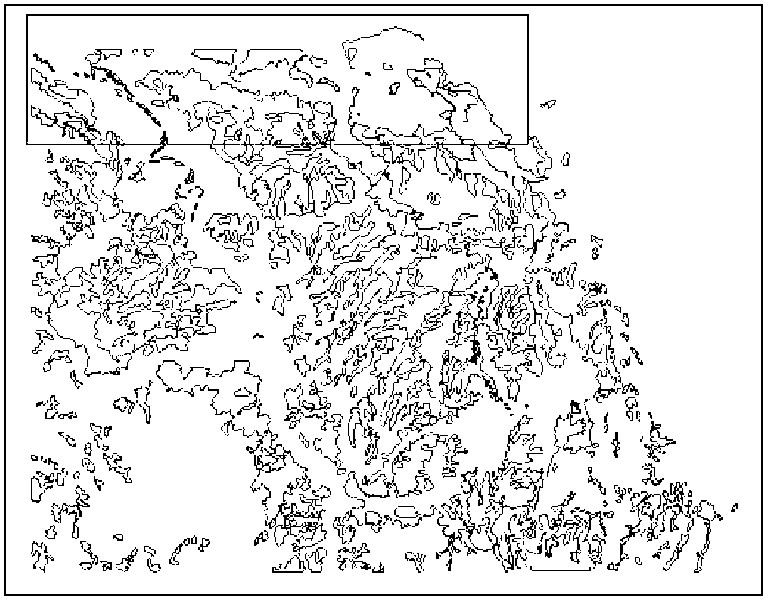 Method for protecting integrity of digital vector map
