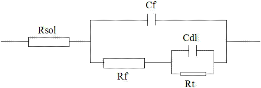 Cold water simulation anti-corrosion system inside high-voltage direct-current converter valve