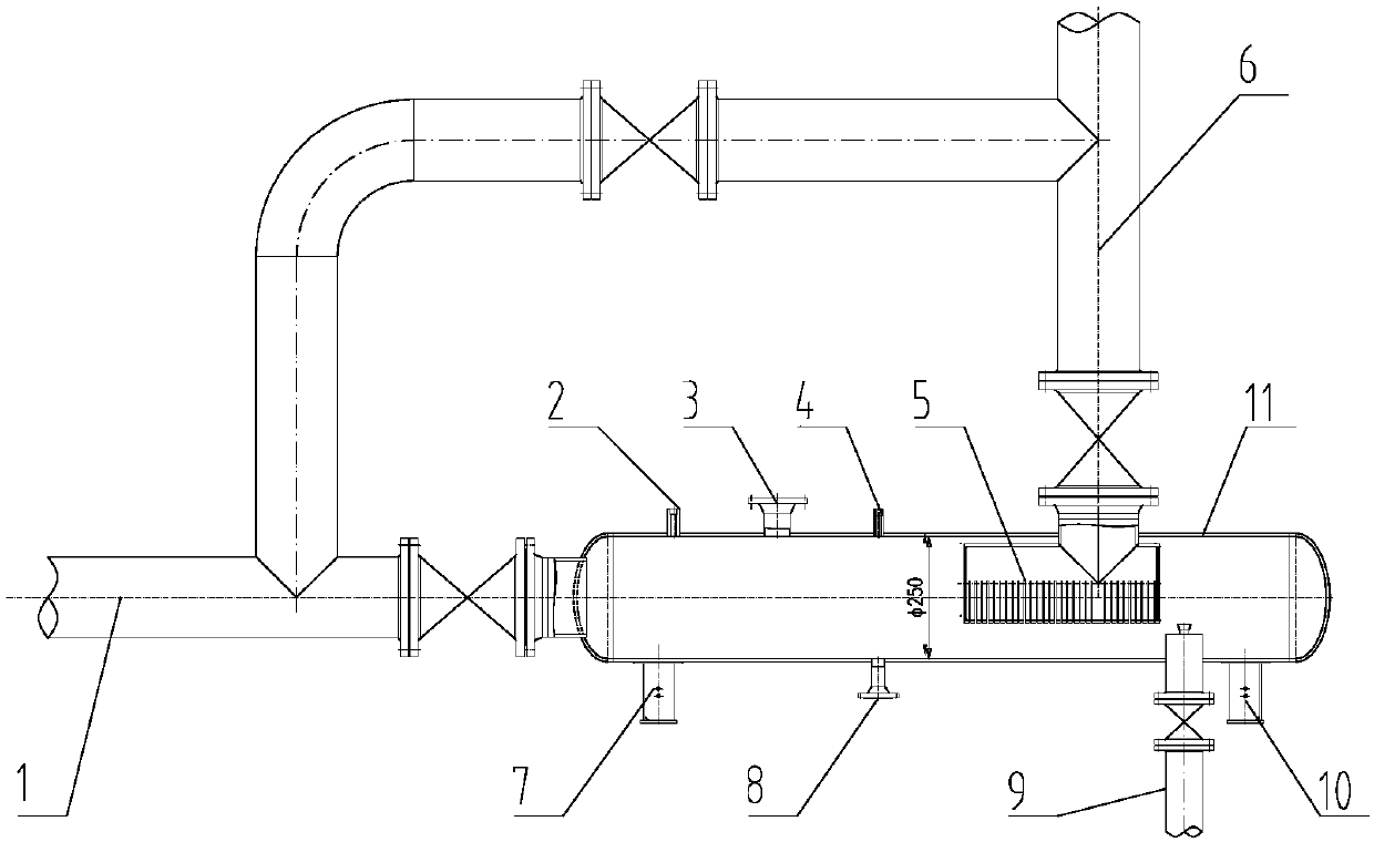 steam mixer