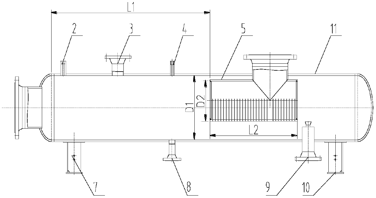 steam mixer