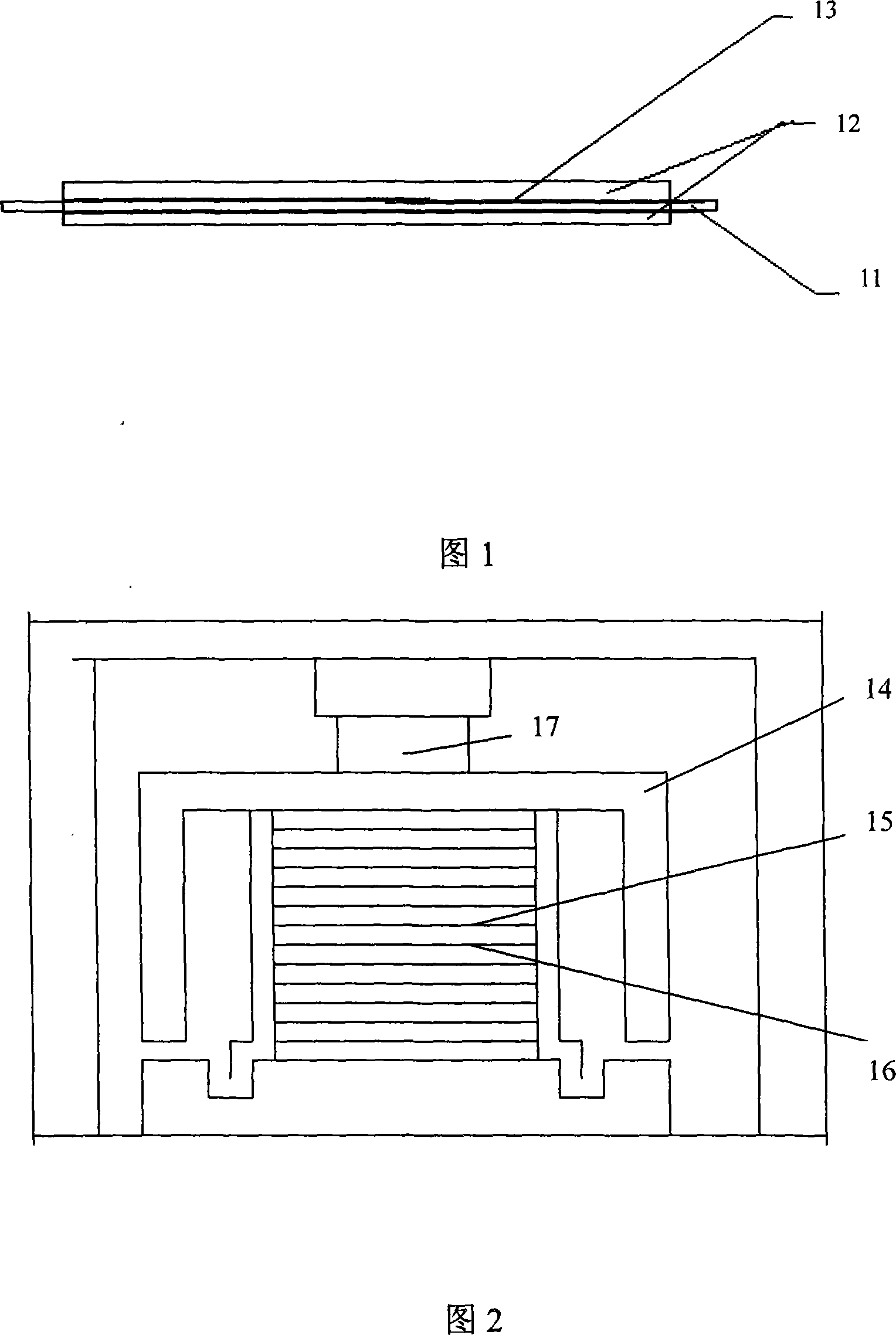 Wet-type copper based powder metallurgy friction wafer and manufacturing method