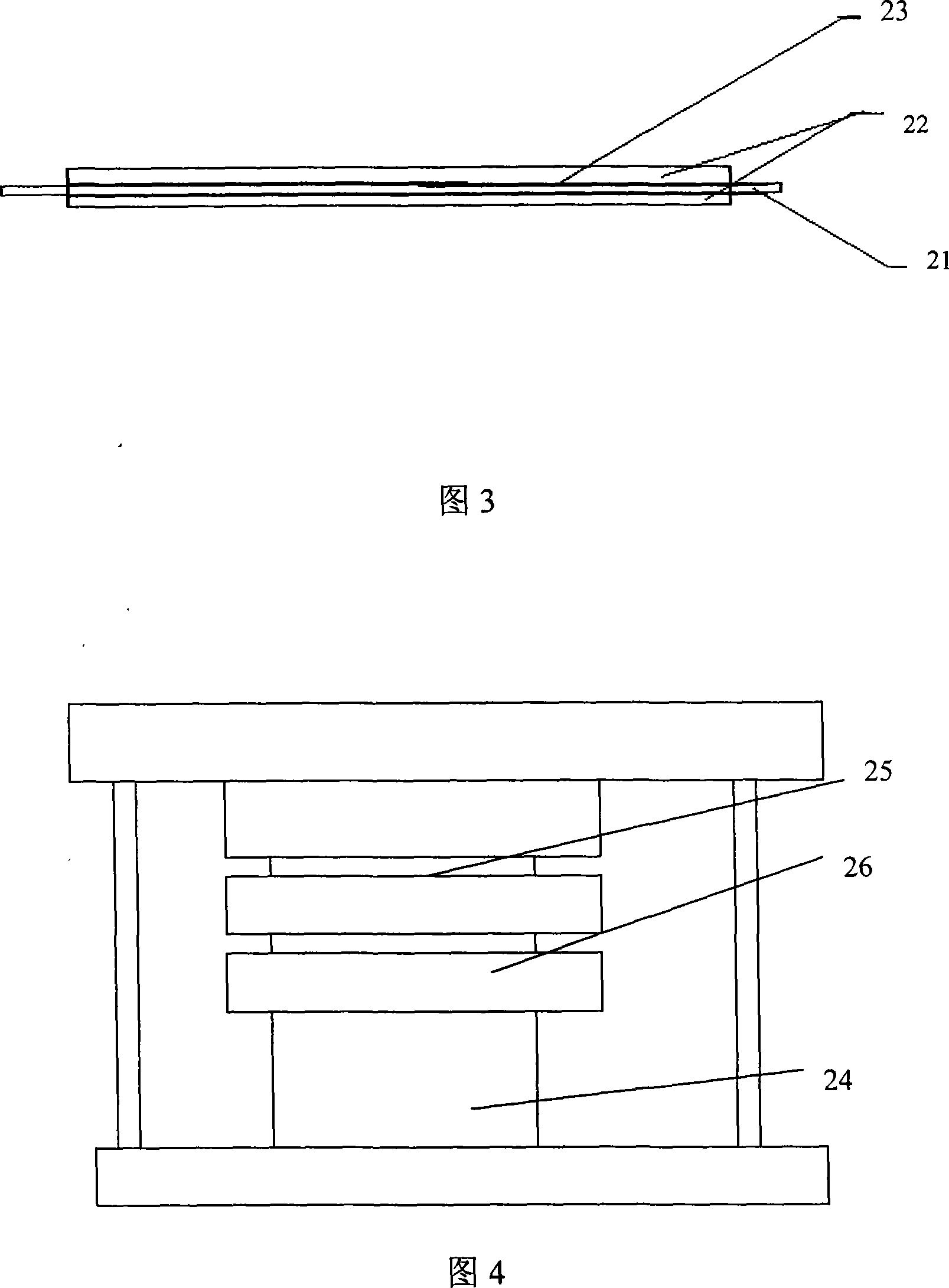 Wet-type copper based powder metallurgy friction wafer and manufacturing method