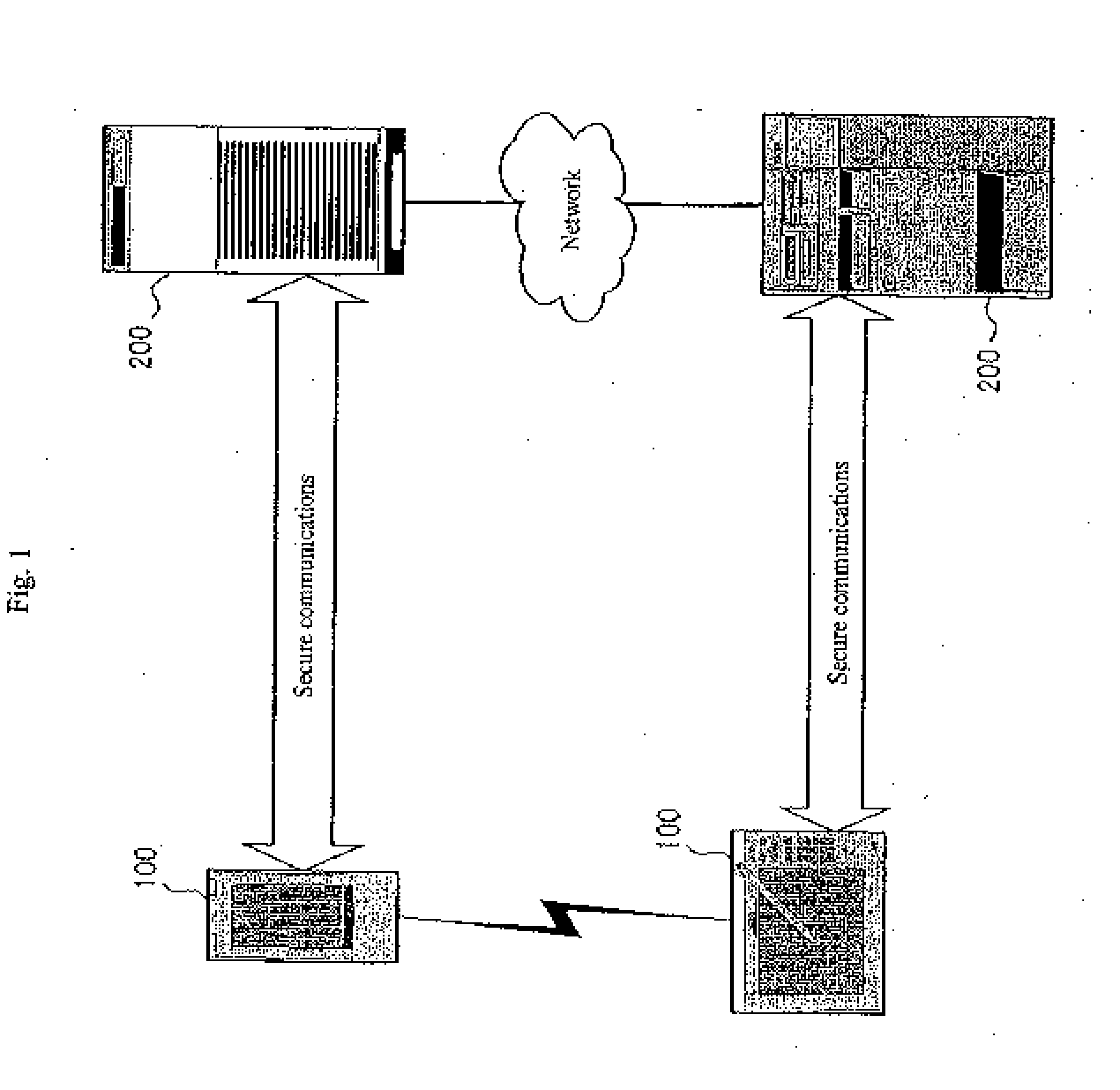 Data Communications System, Terminal, and Program