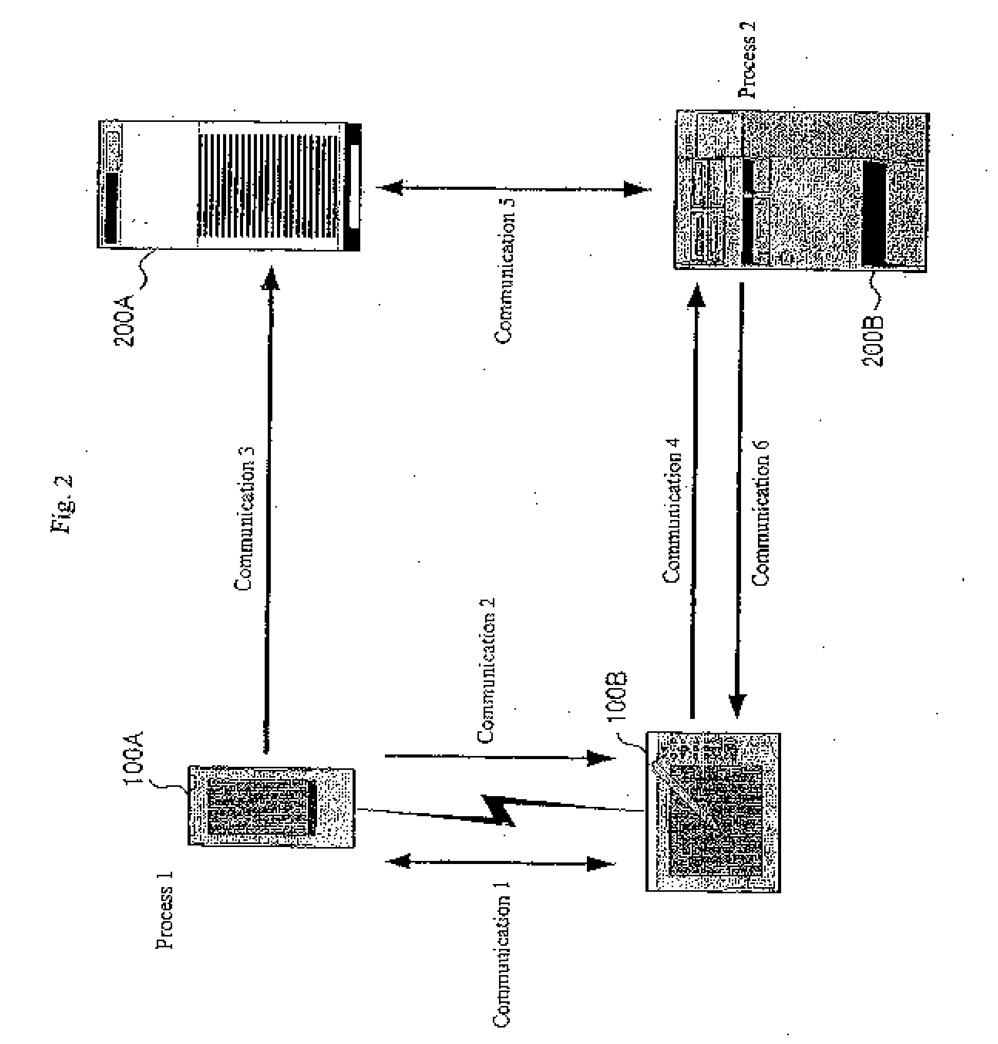 Data Communications System, Terminal, and Program