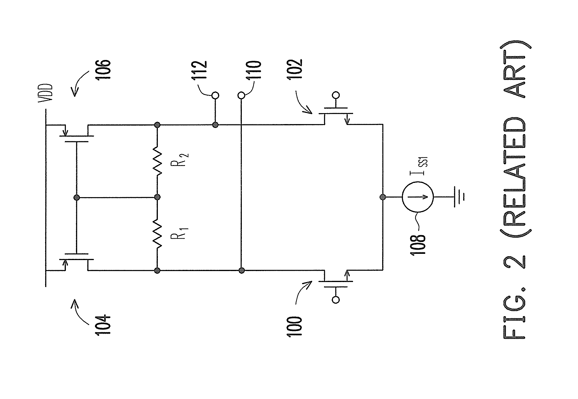 Differential amplifier