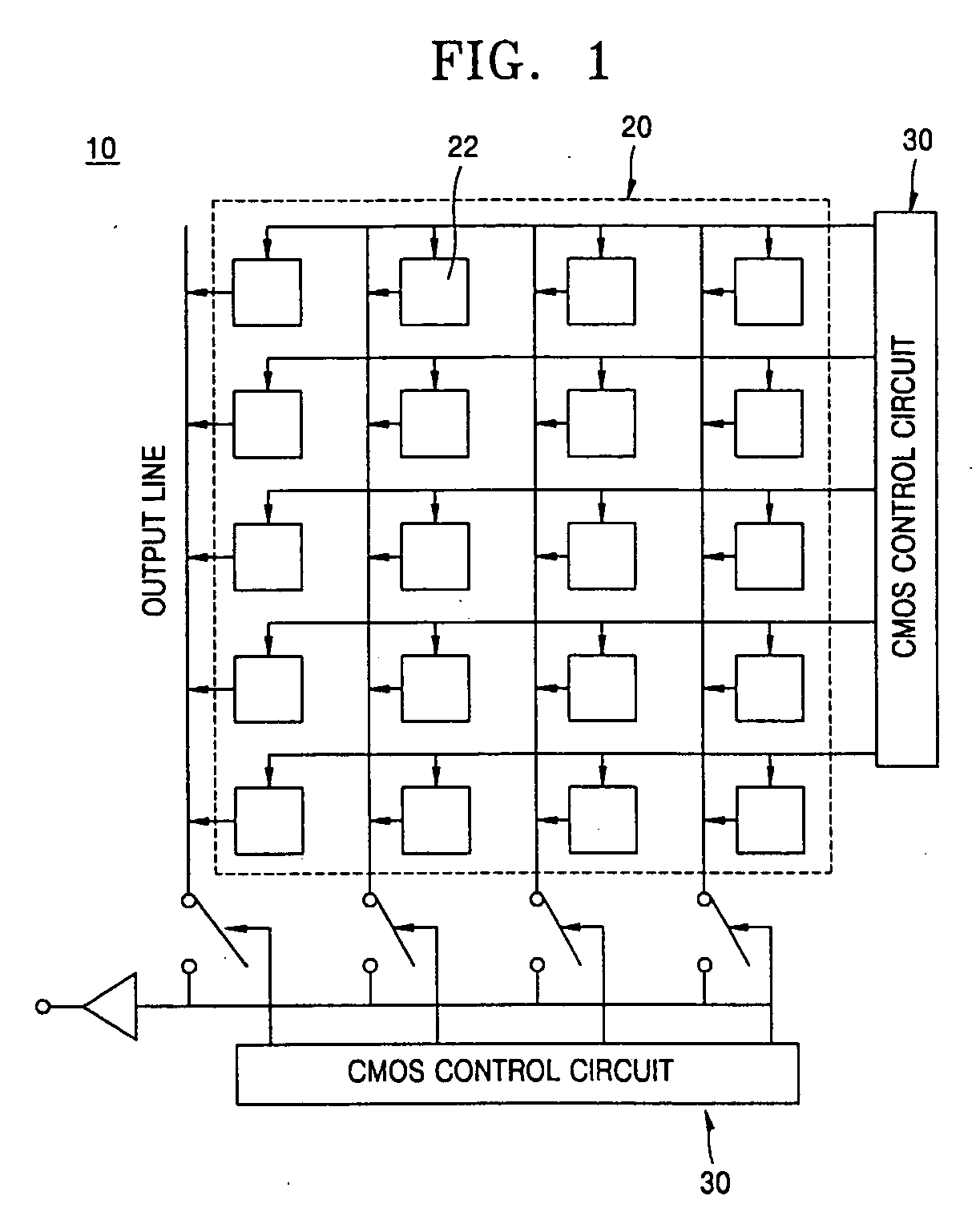 Image sensors for reducing dark current and methods of fabricating the same