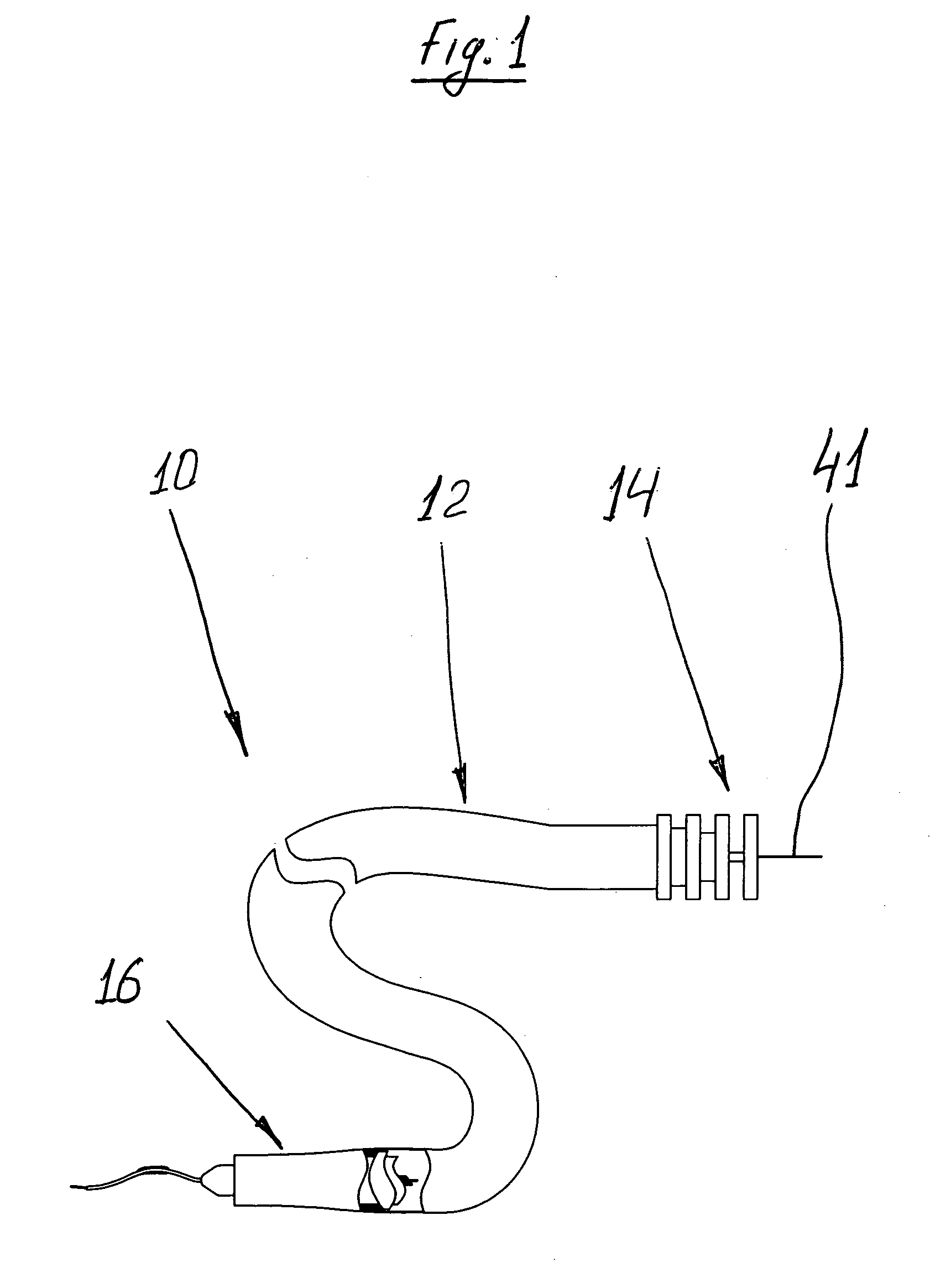 Thrombectomy catheter with a helical cutter