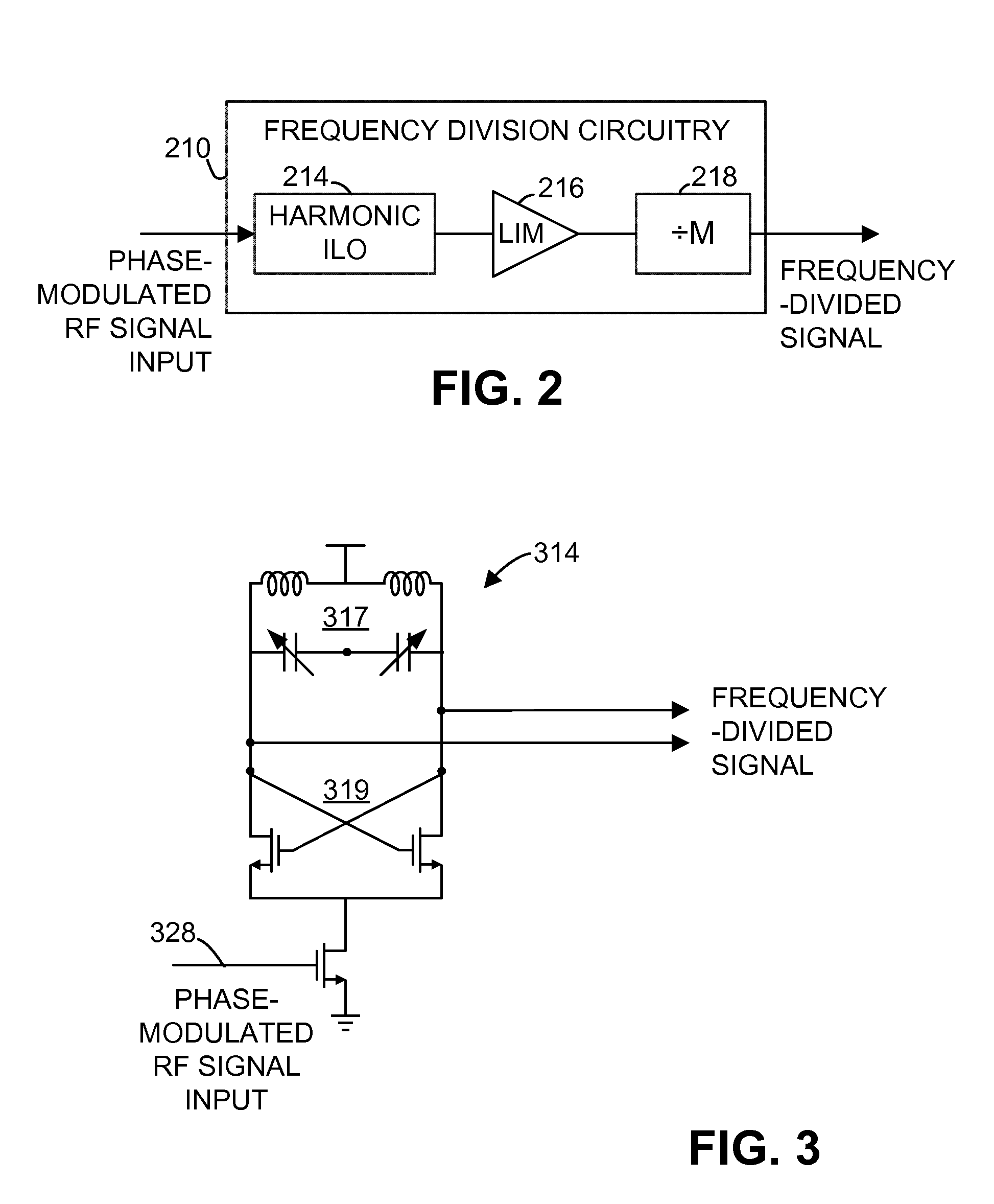 Method and apparatus for polar receiver with digital demodulation