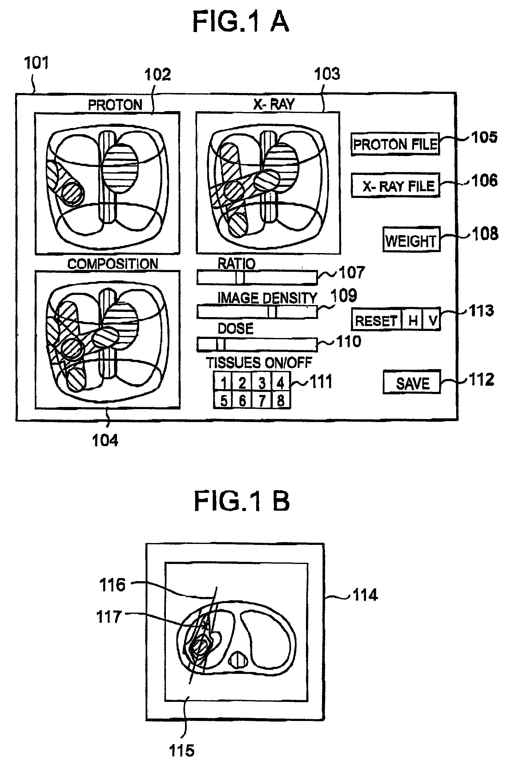 Mixed irradiation evaluation support system