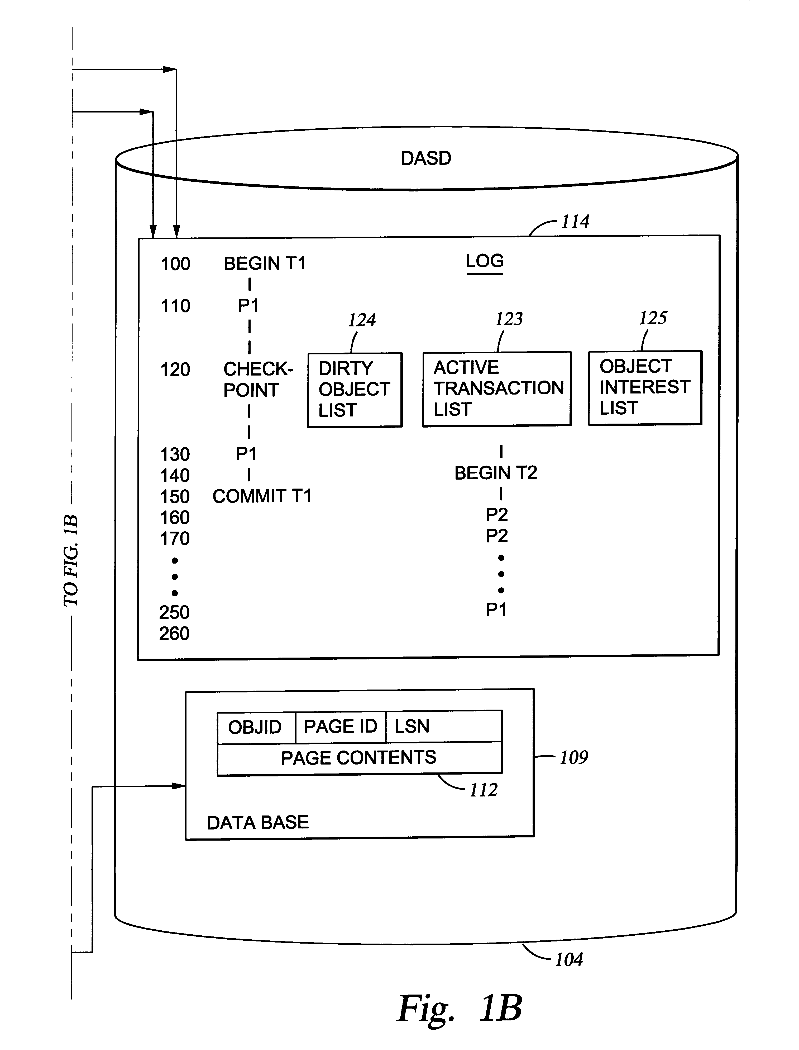 Method and apparatus providing system availability during DBMS restart recovery