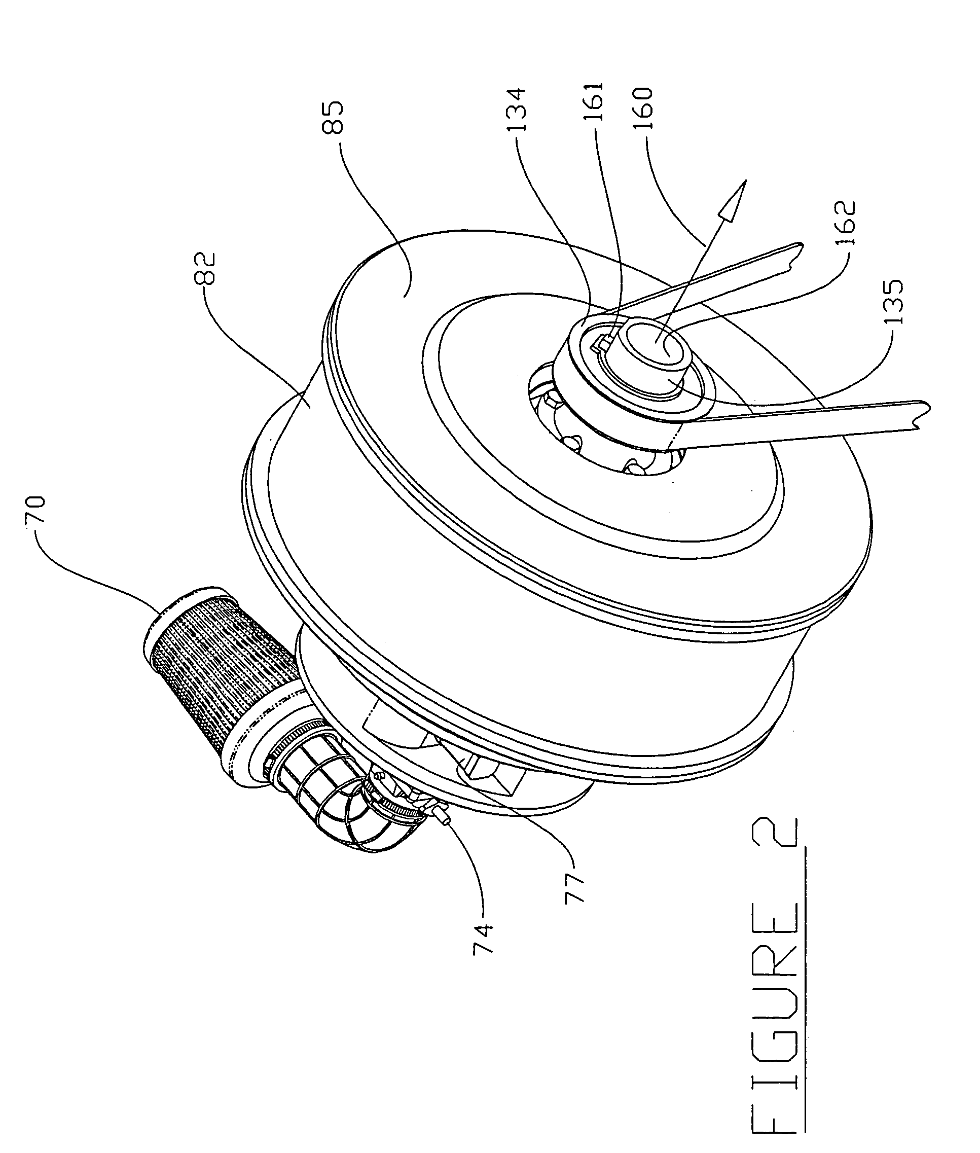 Method of processing waste product into fuel