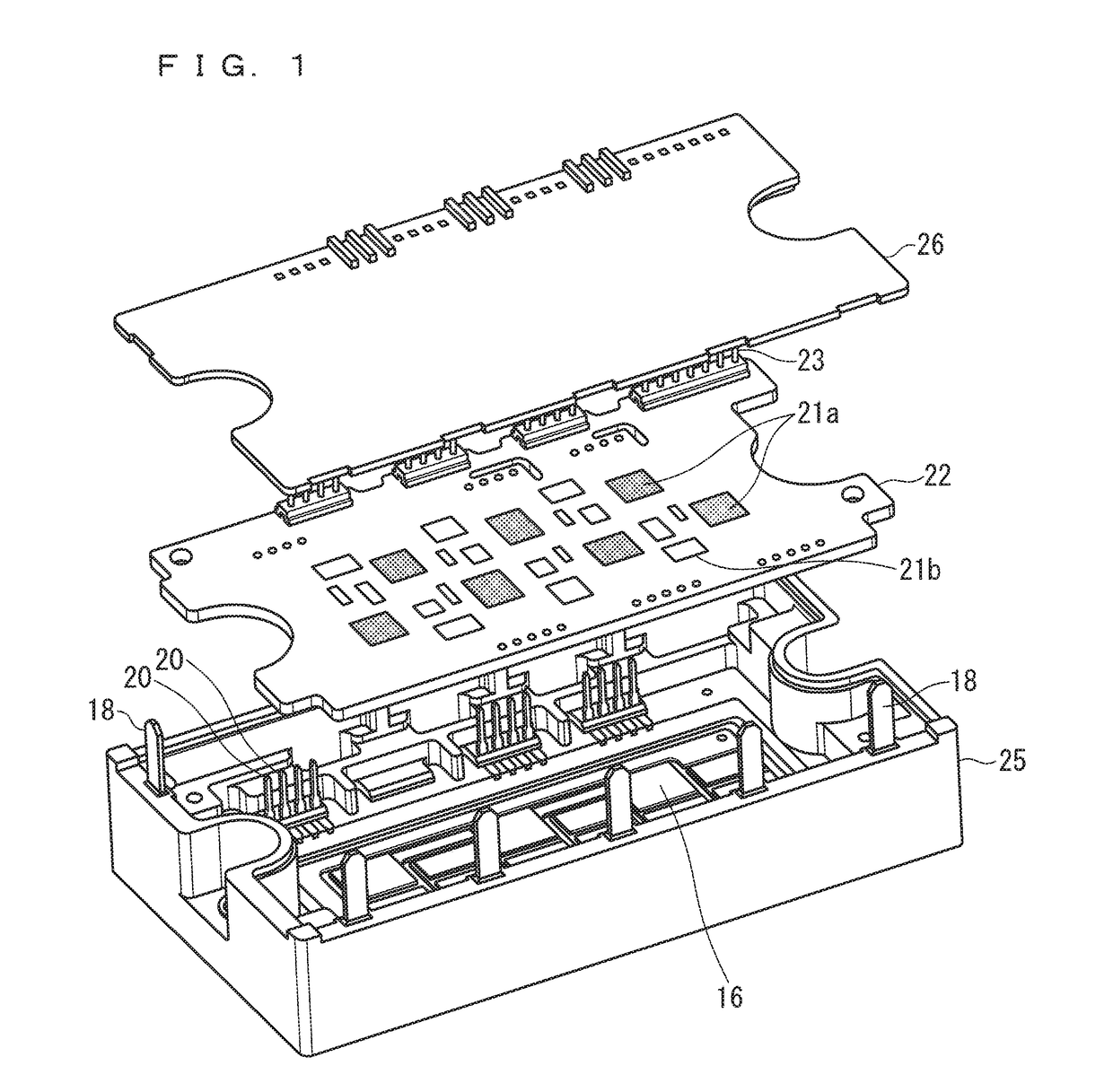 Electrode terminal, semiconductor device, and power conversion apparatus