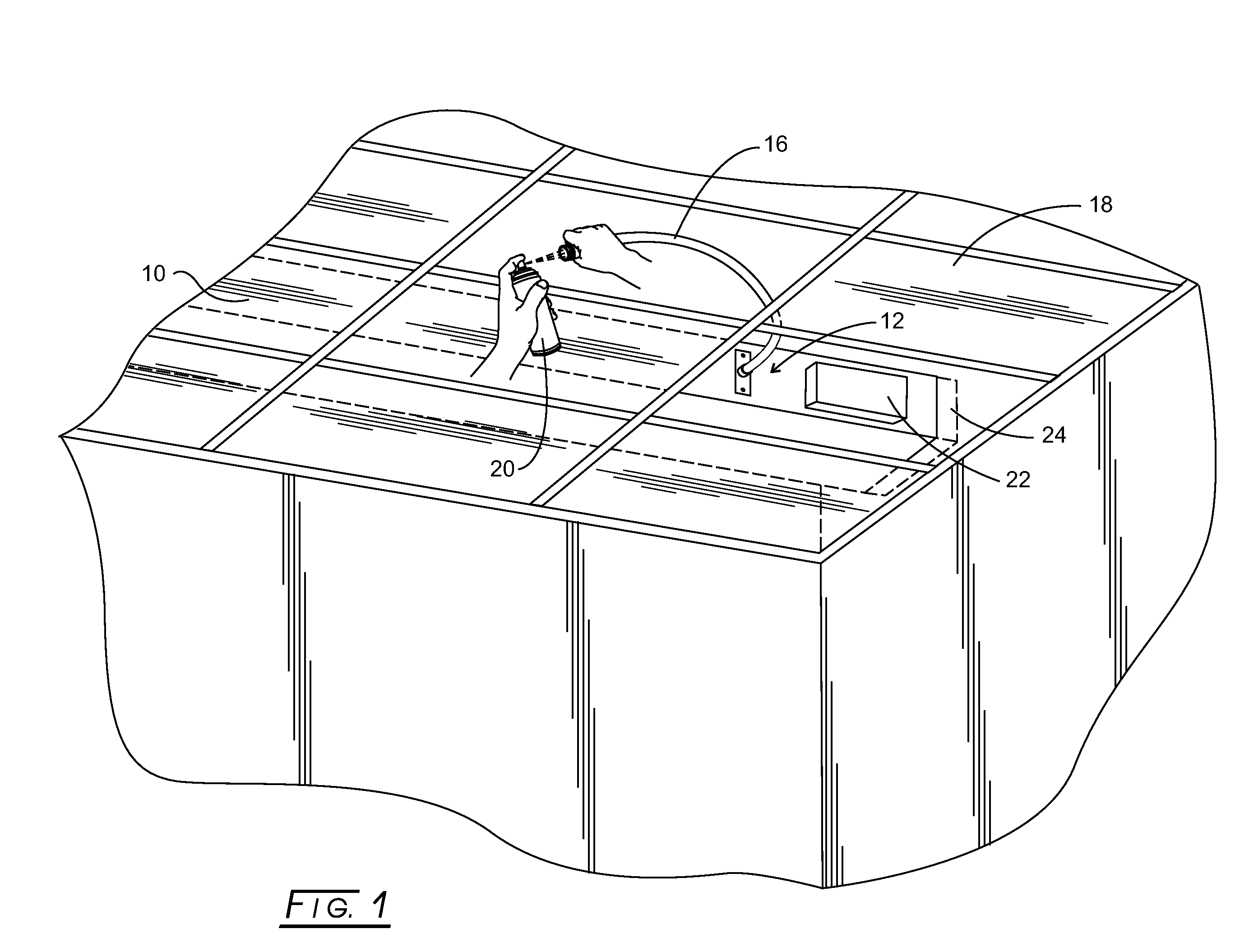 Duct Smoke Detection System and Method