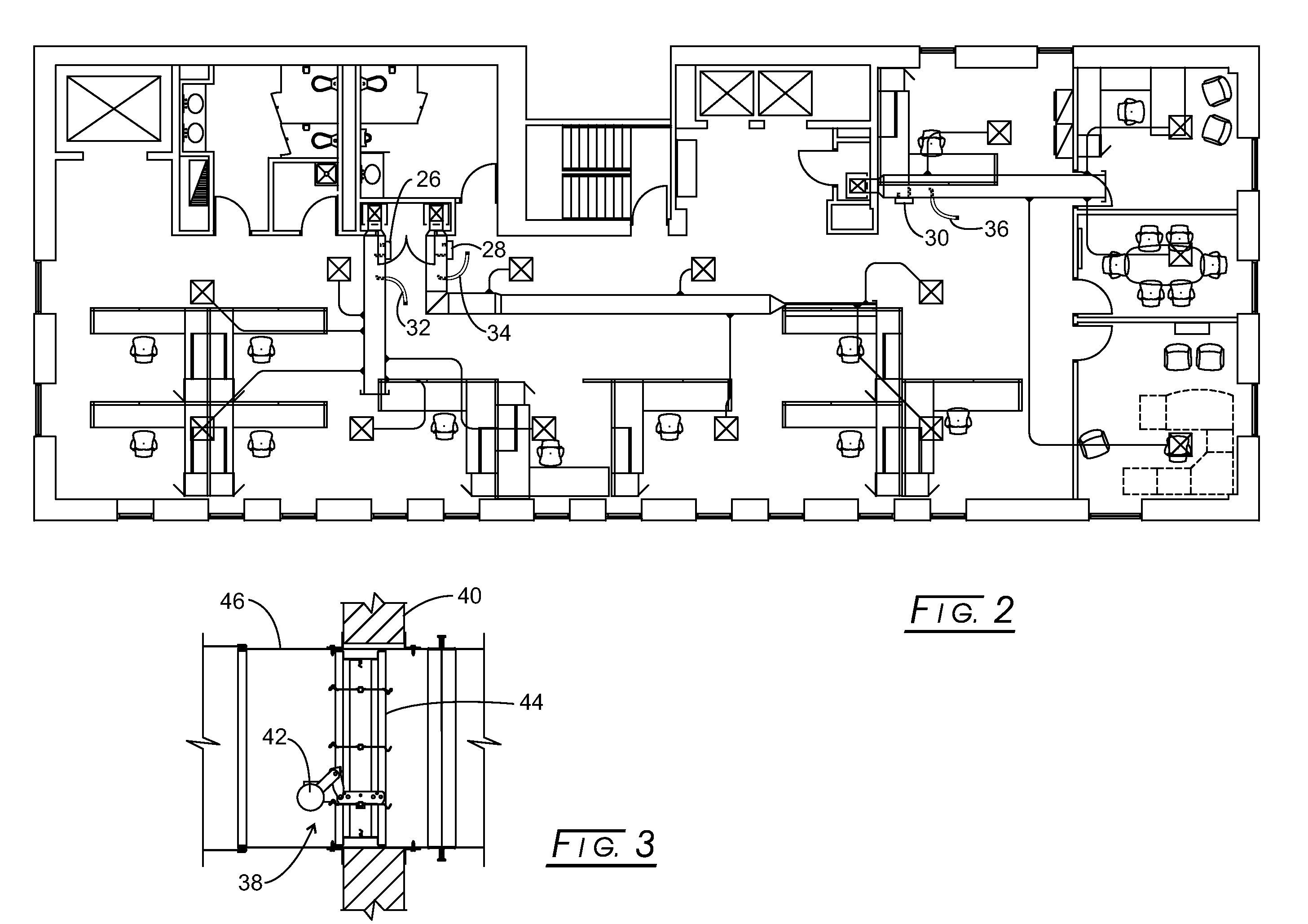 Duct Smoke Detection System and Method