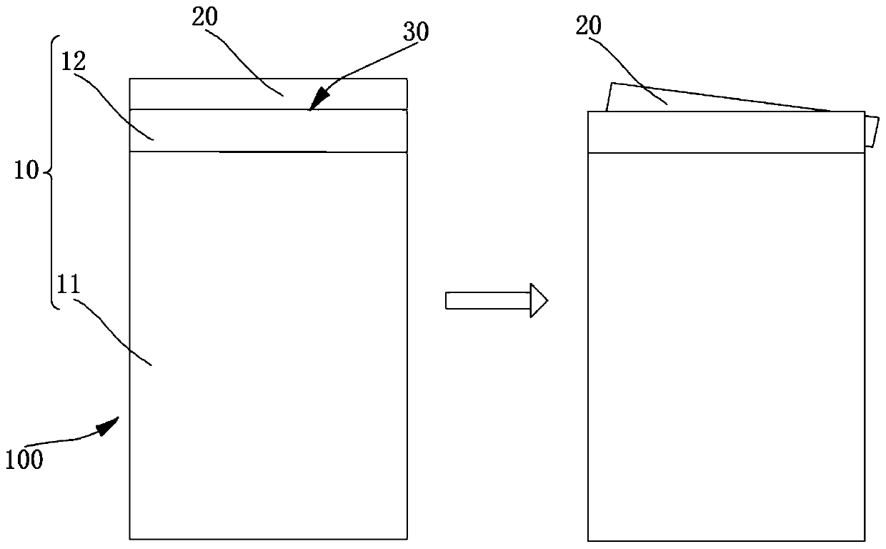 Flexible display panel and preparation method thereof