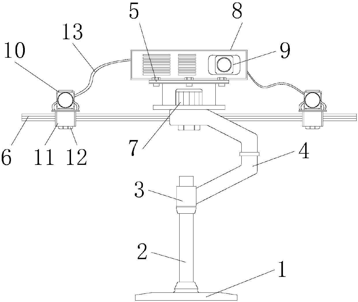 Three-dimensional model data conversion device with 3D control unit