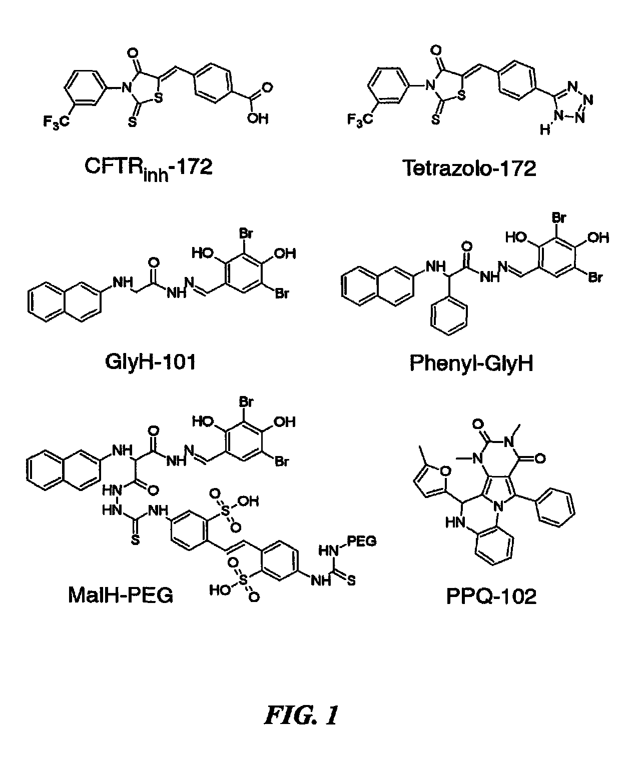 Pyrimido-pyrrolo-oxazine-dione compound inhibitors of the cystic fibrosis transmembrane conductance regulator protein and uses therefor