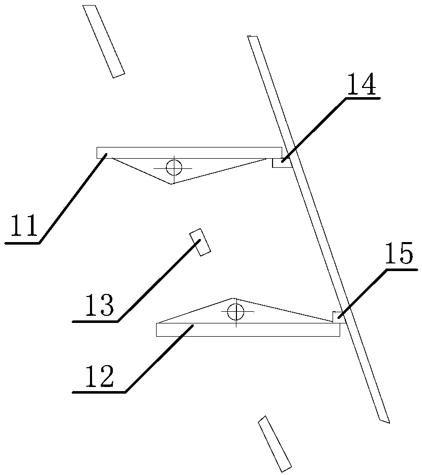 Limiting device and limiting device control system