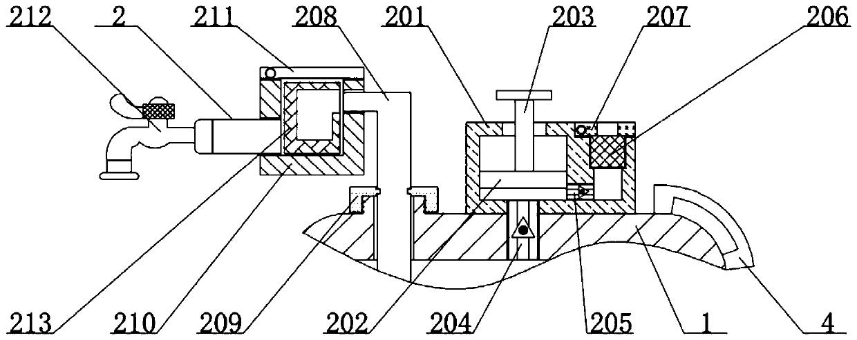 Storage device for active fermentation broth production and using method thereof