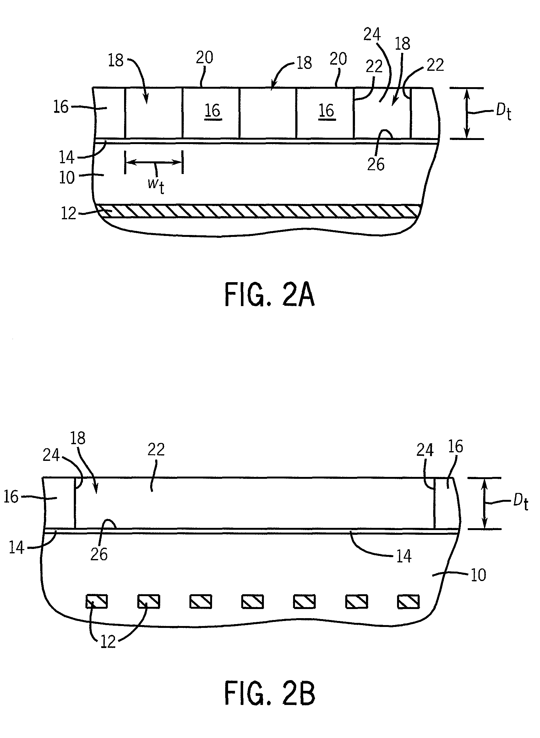 One-dimensional arrays of block copolymer cylinders and applications thereof