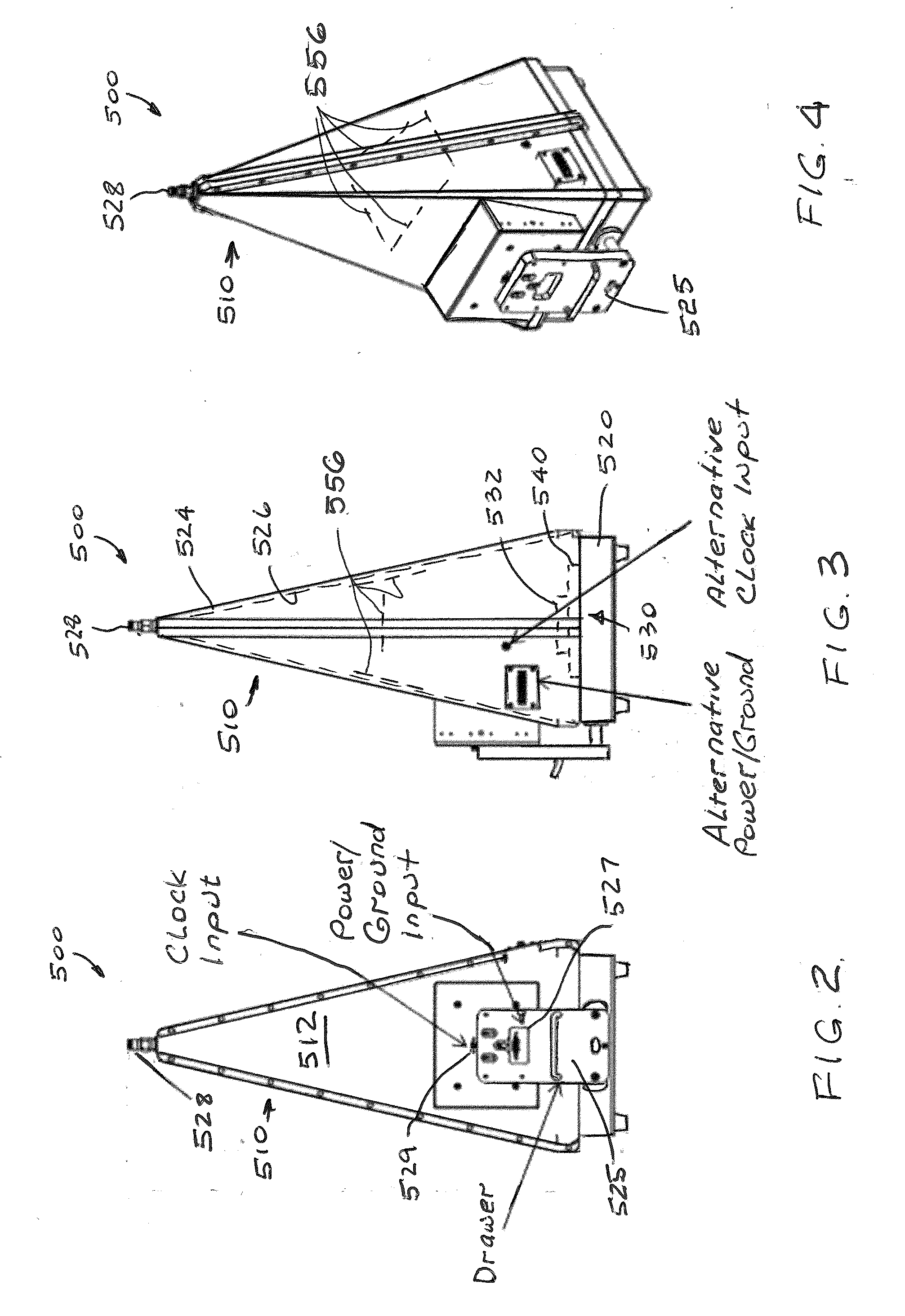 Method and Apparatus for Detection and Identification of Counterfeit and Substandard Electronics