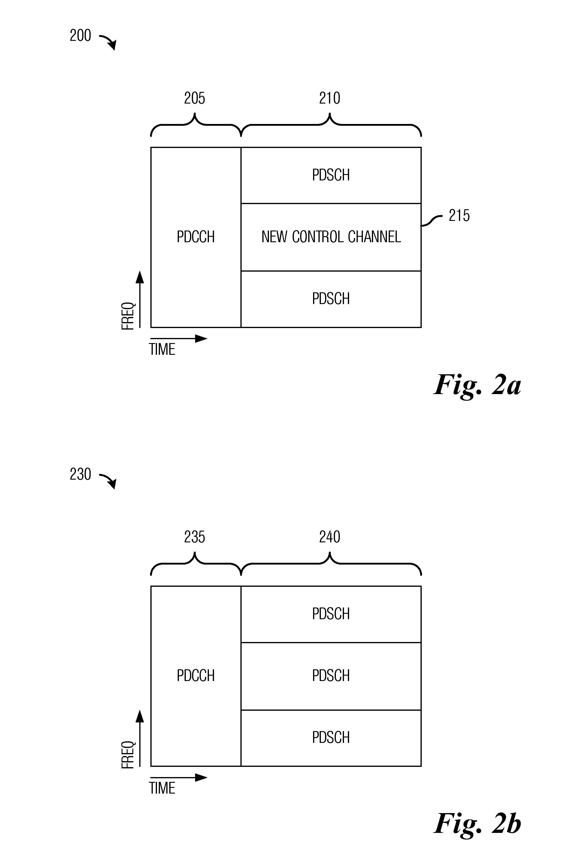 System and Method for Transmitting and Receiving Control Channels
