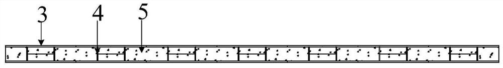 A double-layer steel plate composite shear wall with corrugated web I-shaped steel members truss-tie