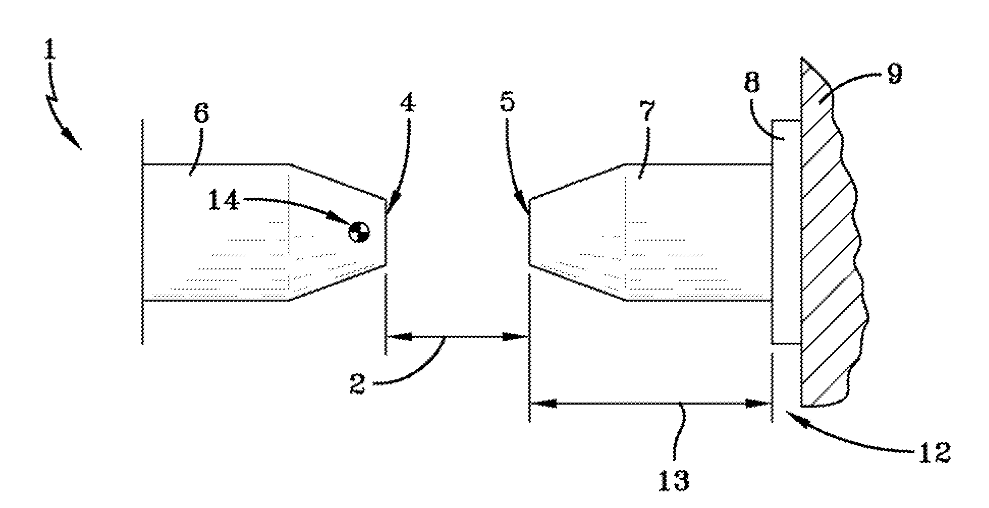 Apparatus and Method for Clearance Calibration of Shock Wave Electrodes ...