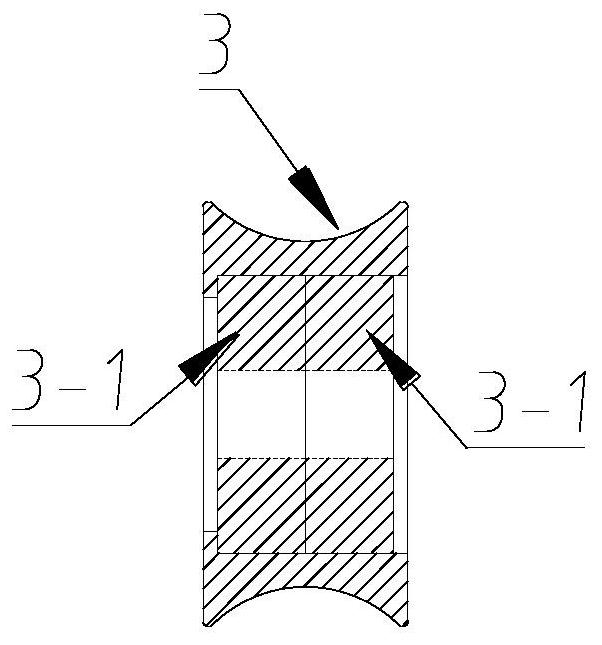 Extrusion type sealing translation door and window