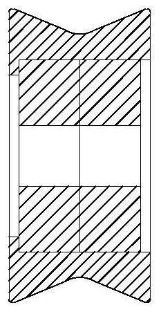 Extrusion type sealing translation door and window