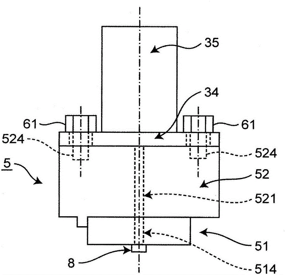 Electronic component joint